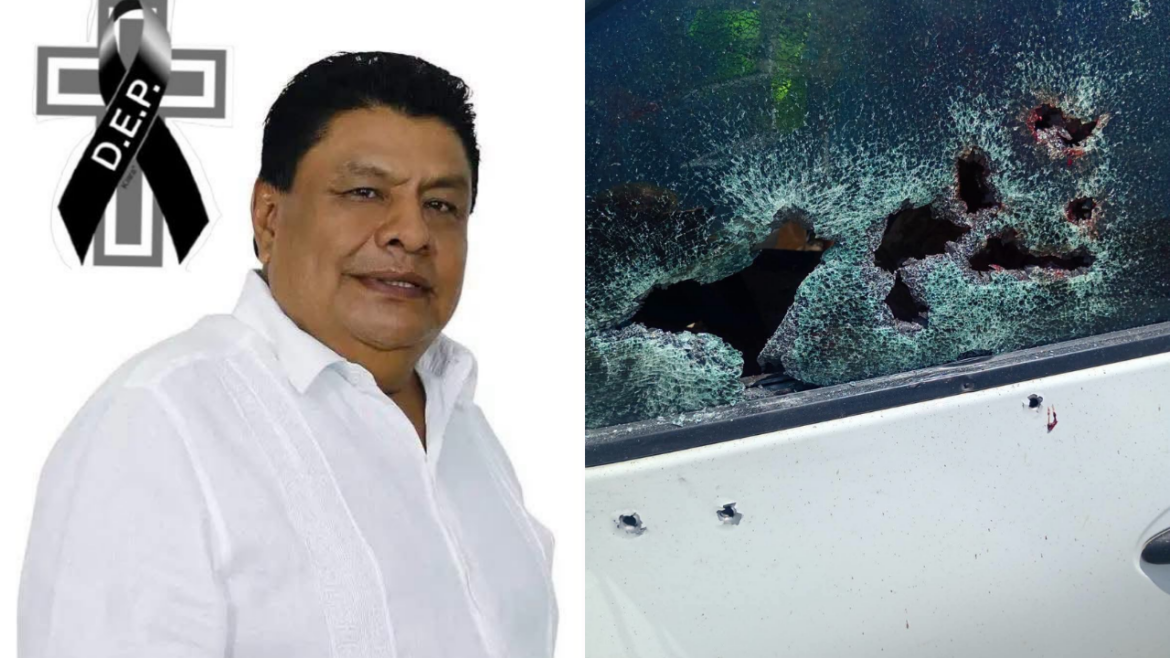 Matan al exalcalde de Igualapa en ataque armado en Guerrero