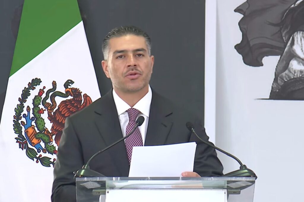 Omar García Harfuch felicita a policías de CDMX por operativo en el arranque del Mundial