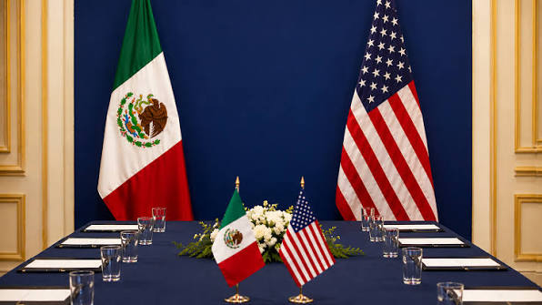 Revisan México y Estados Unidos estrategia migratoria en reunión bilateral