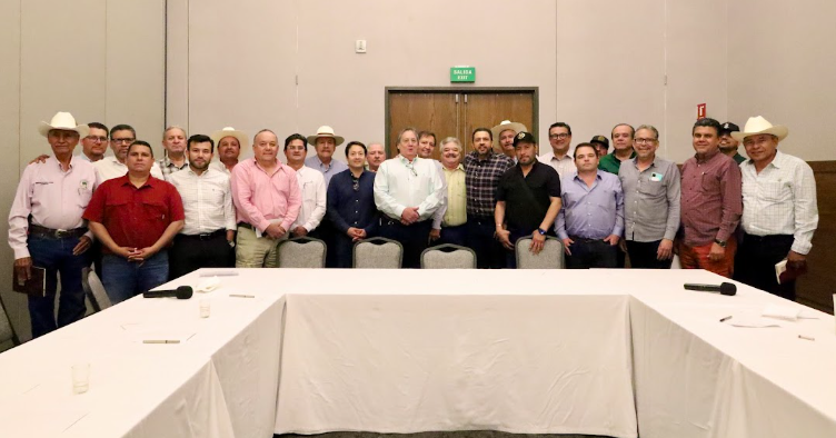 Productores agrícolas destacan beneficios de planta de amoniaco en Topolobampo