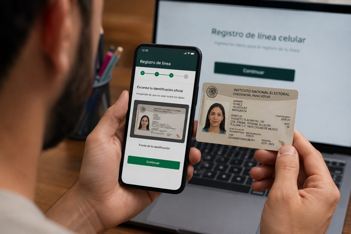 Dan más tiempo para registrar celulares; líneas no vinculadas tendrán nuevo plazo