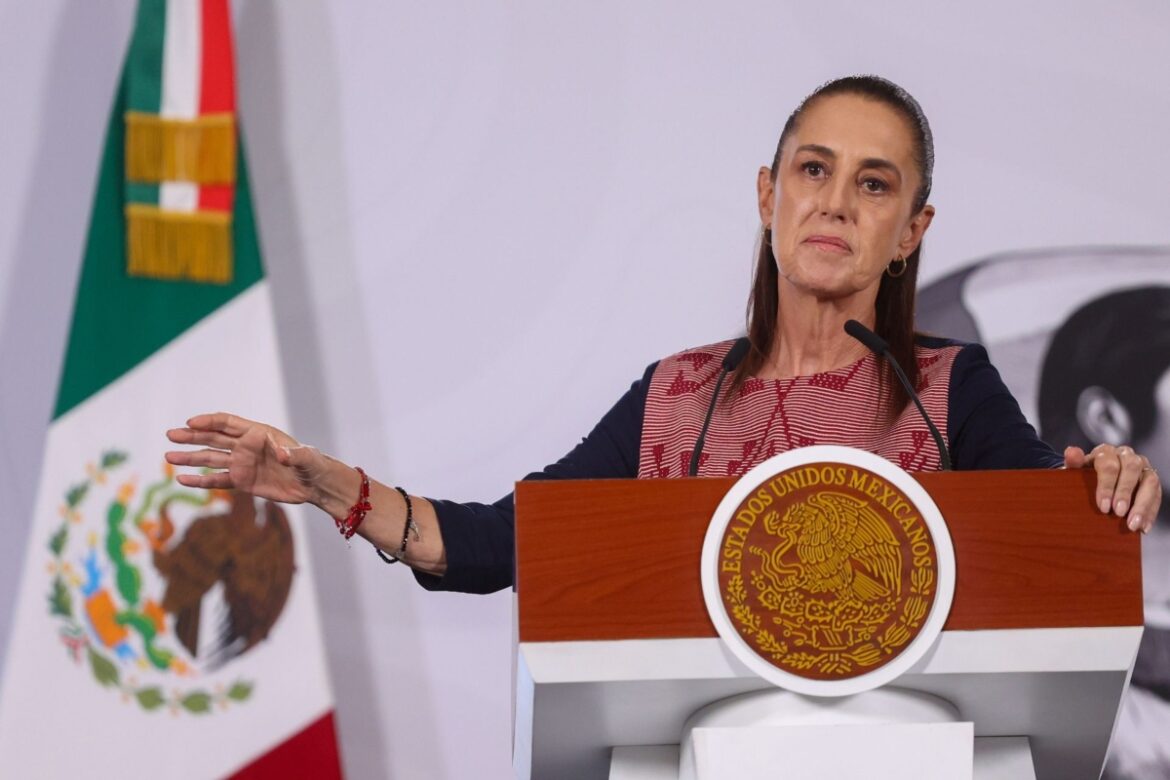 ASF debe determinar si hubo irregularidades en contratos de Maru Campos, afirma Sheinbaum
