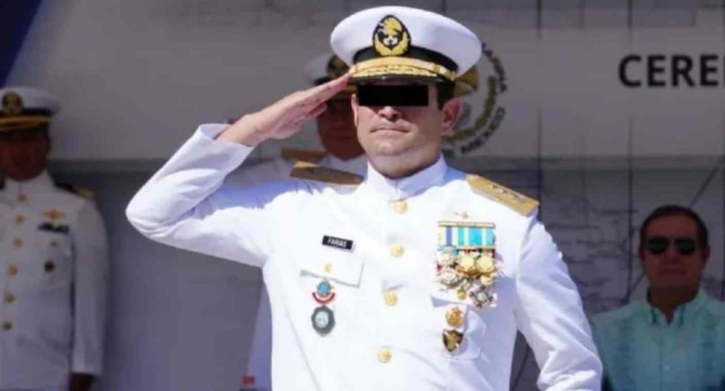 Farías Laguna pide a Sheinbaum revisar su caso; niega ser responsable de red de huachicol
