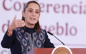 Pueblos indígenas, entre los temas que Sheinbaum planteará al rey de España