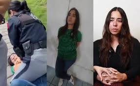 Vídeo: Mujer presume nexos con el narco y después afirma que habló por temor