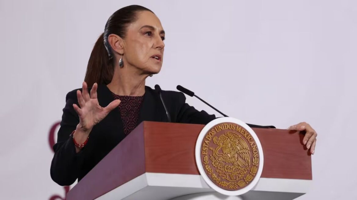 “El Mundial debe ser más que un negocio”: Sheinbaum cuestiona precios de entradas
