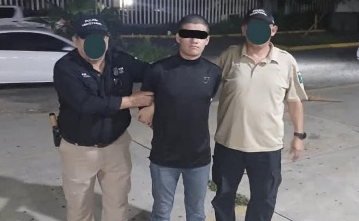 Capturan a presunto secuestrador de la periodista Roxana Guzmán; continúa su búsqueda