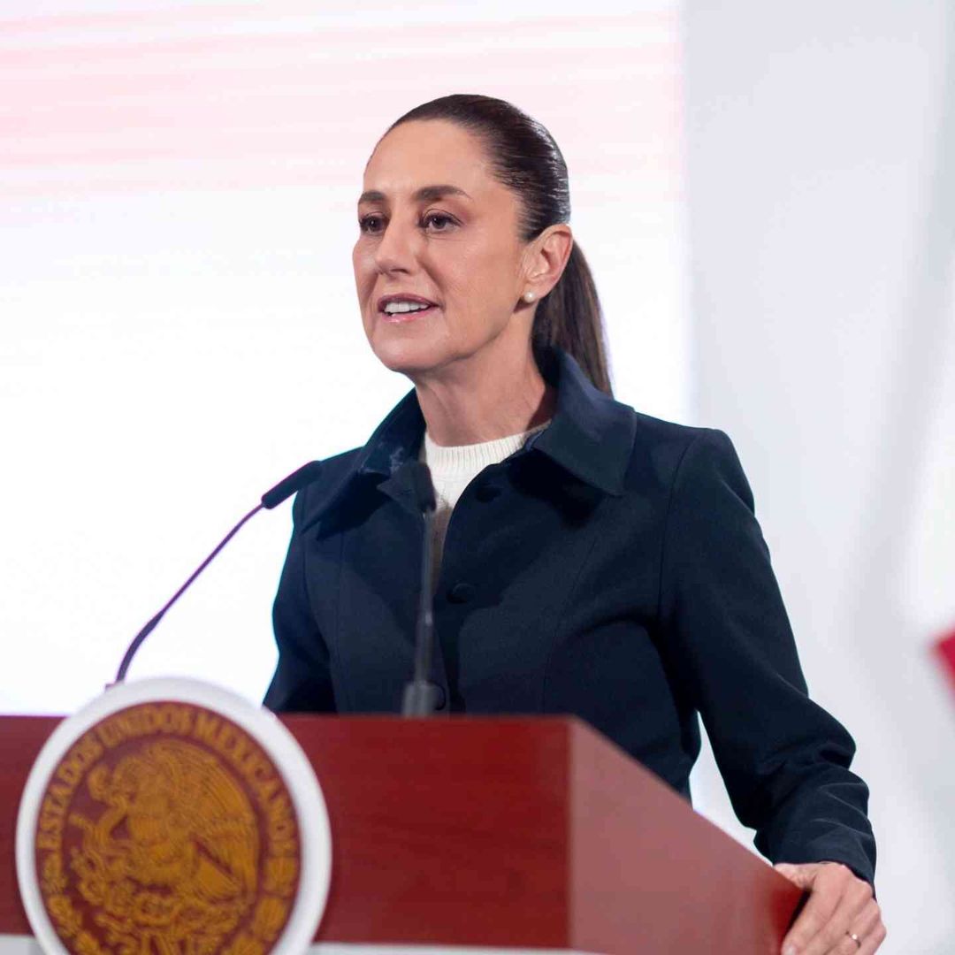 Sin fecha para reapertura del ganado con EU; Sheinbaum destaca planta contra el gusano barrenador
