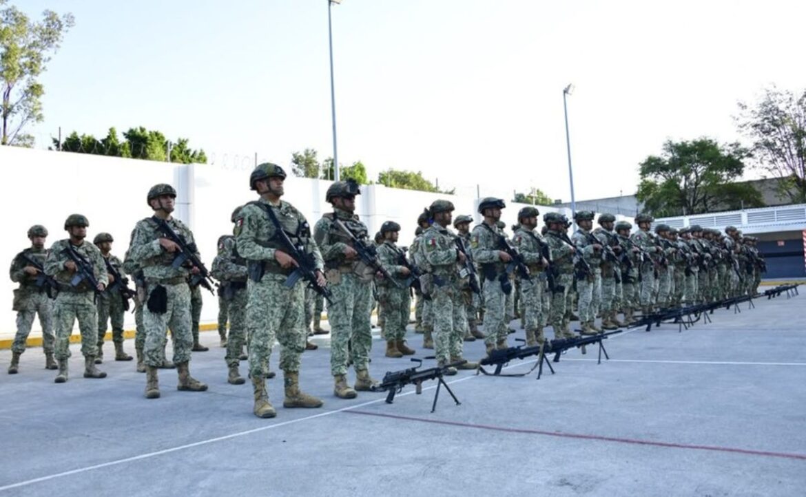 Ejército envía 90 elementos de Fuerzas Especiales a Sinaloa para reforzar operativo de seguridad