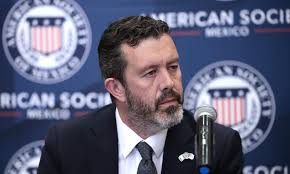 Embajador de EE.UU. plantea acuerdo de seguridad con México al margen del T-MEC
