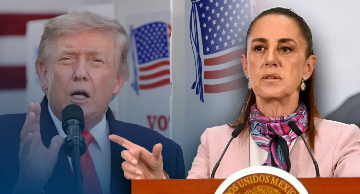 México no debe ser parte de campañas electorales en EU, afirma Sheinbaum
