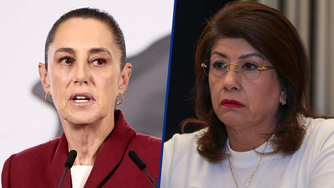 Gabinete de Sheinbaum tendrá siete bajas por proceso electoral de 2027