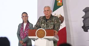 Defensa aclara que Gerardo Mérida ya no forma parte de las Fuerzas Armadas