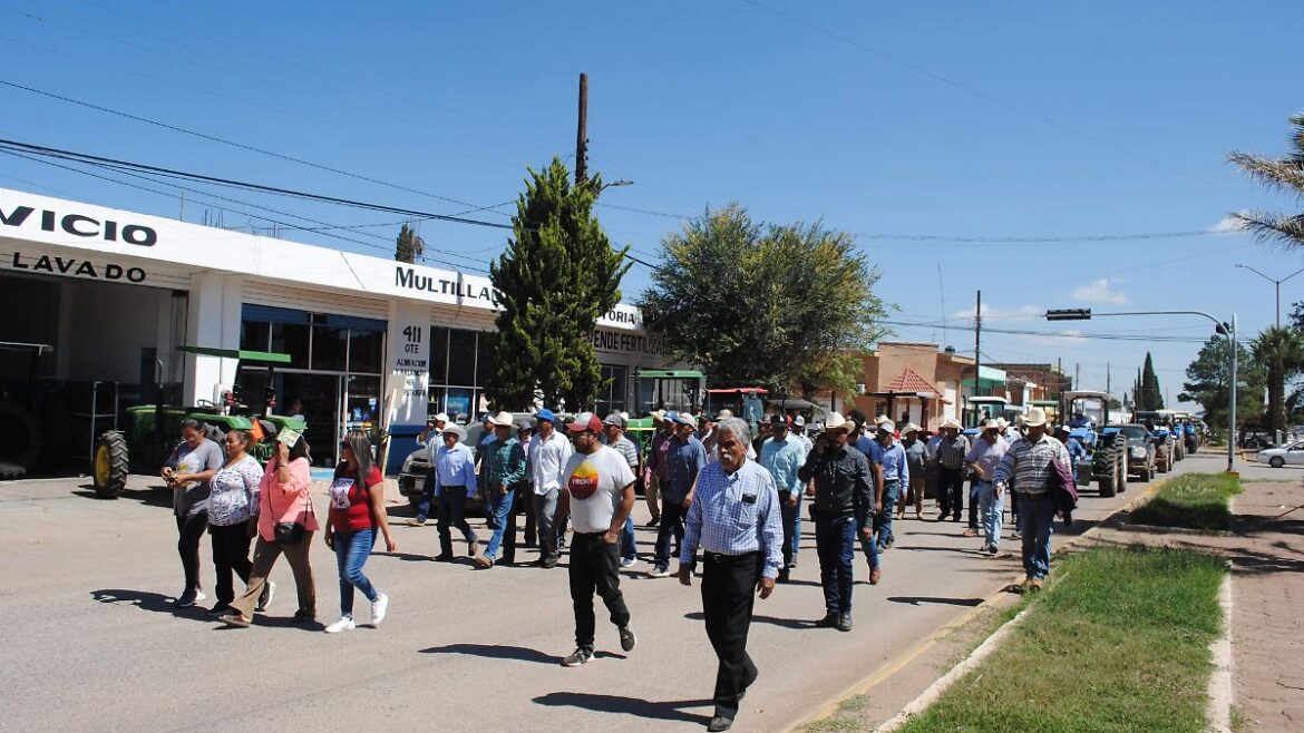 Frijoleros de Durango alzan la voz: piden reactivar centros de acopio y mejorar compra del grano