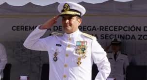 Pedirán revisar proceso contra vicealmirante
