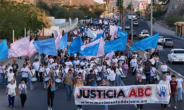 Mantienen urgencia de justicia para víctimas ABC