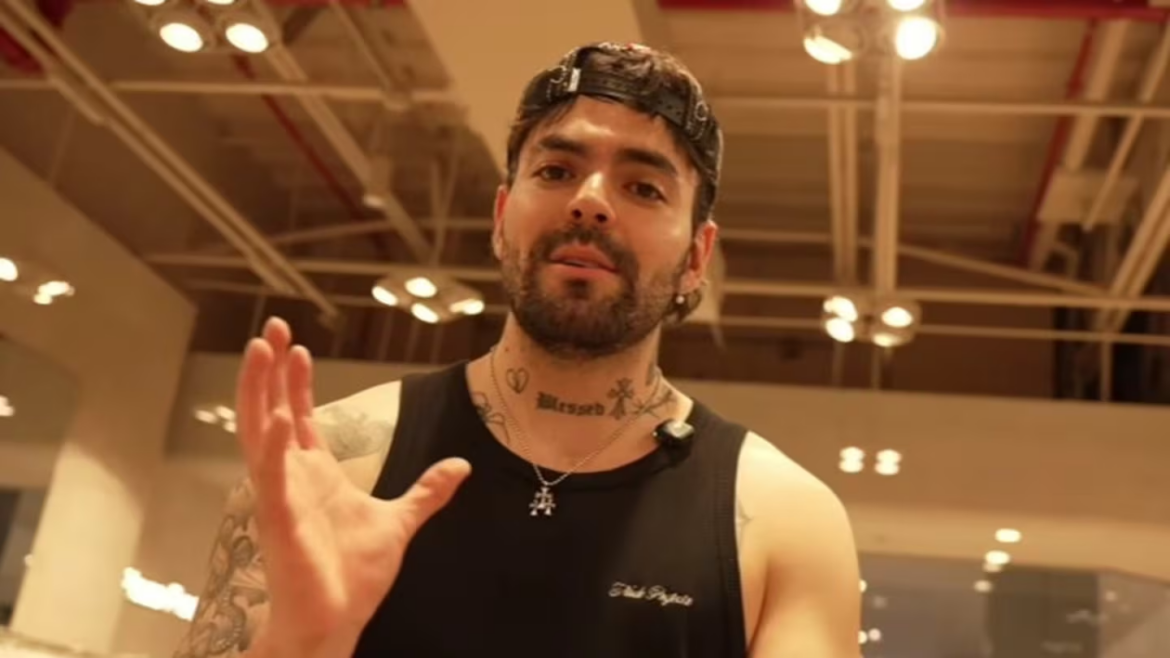 Testimonios de Adriano Zendejas revelan violencia intrafamiliar