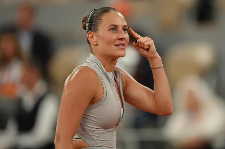 Andreeva y Kostyuk avanzan a semifinales de Roland Garros con apenas 19 años