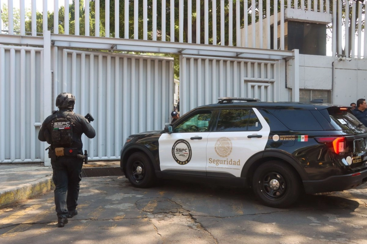 Exlíder de la CATEM es detenido por extorsión