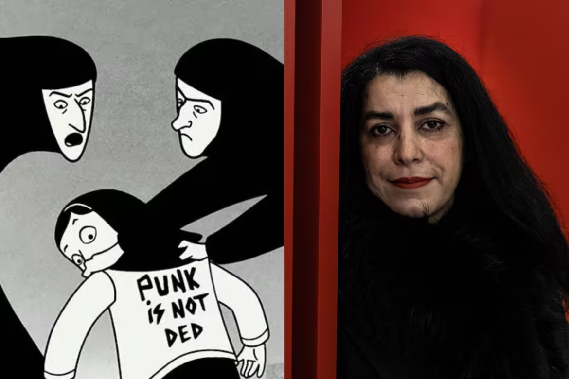 Marjane Satrapi, autora de Persépolis, muere en París