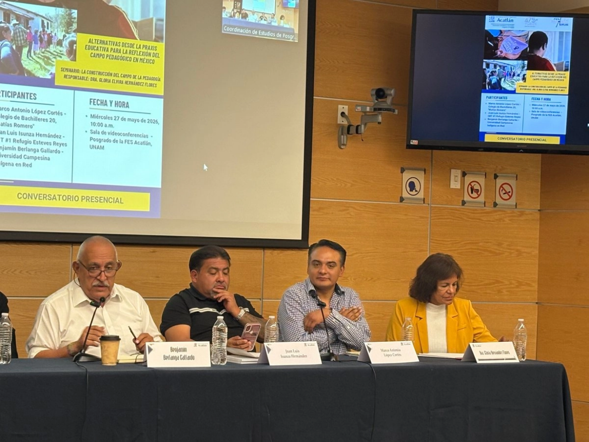 Crisis pedagógica afecta al sistema educativo en México