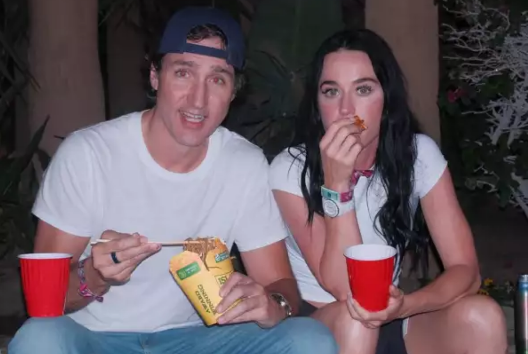 Katy Perry proyecta una convivencia internacional a largo plazo