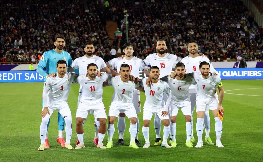 Irán recibe visas y podrá jugar en Estados Unidos