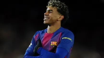 Lamine Yamal, mejor jugador de LaLiga 2025-26