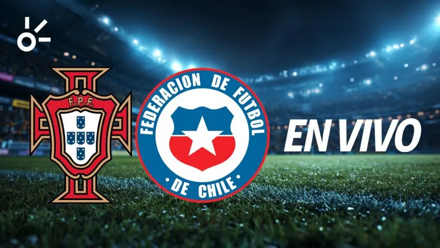 Portugal y Chile afinan detalles rumbo al Mundial