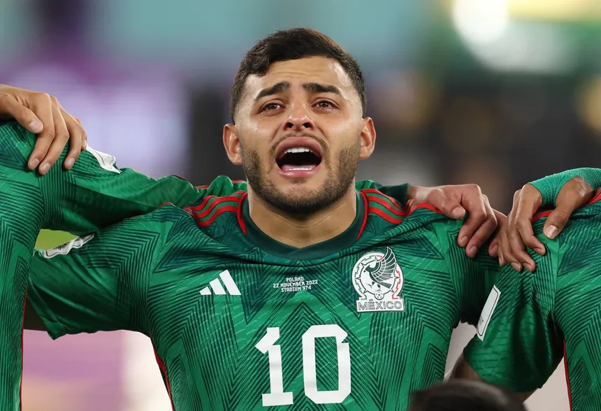 Borja pide al Tri soportar la presión del debut mundialista