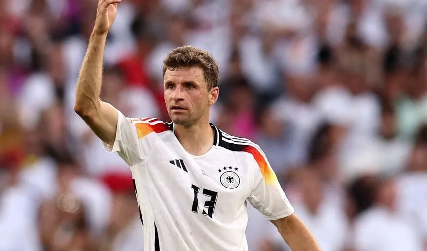 Thomas Müller, el motor de Alemania en Brasil 2014