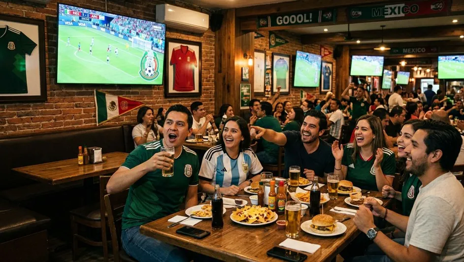 Multas por transmitir el Mundial sin autorización