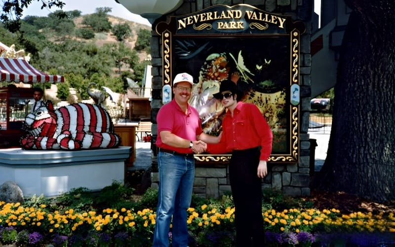 Neverland ya no existe como lo imaginó Michael Jackson