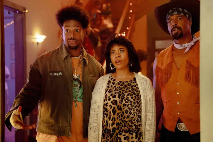 Scary Movie revive la franquicia con estreno récord