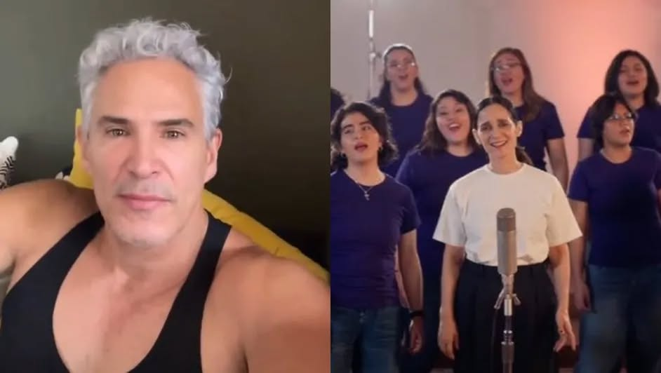 Julio Camejo cuestiona cambios a canción del Mundial