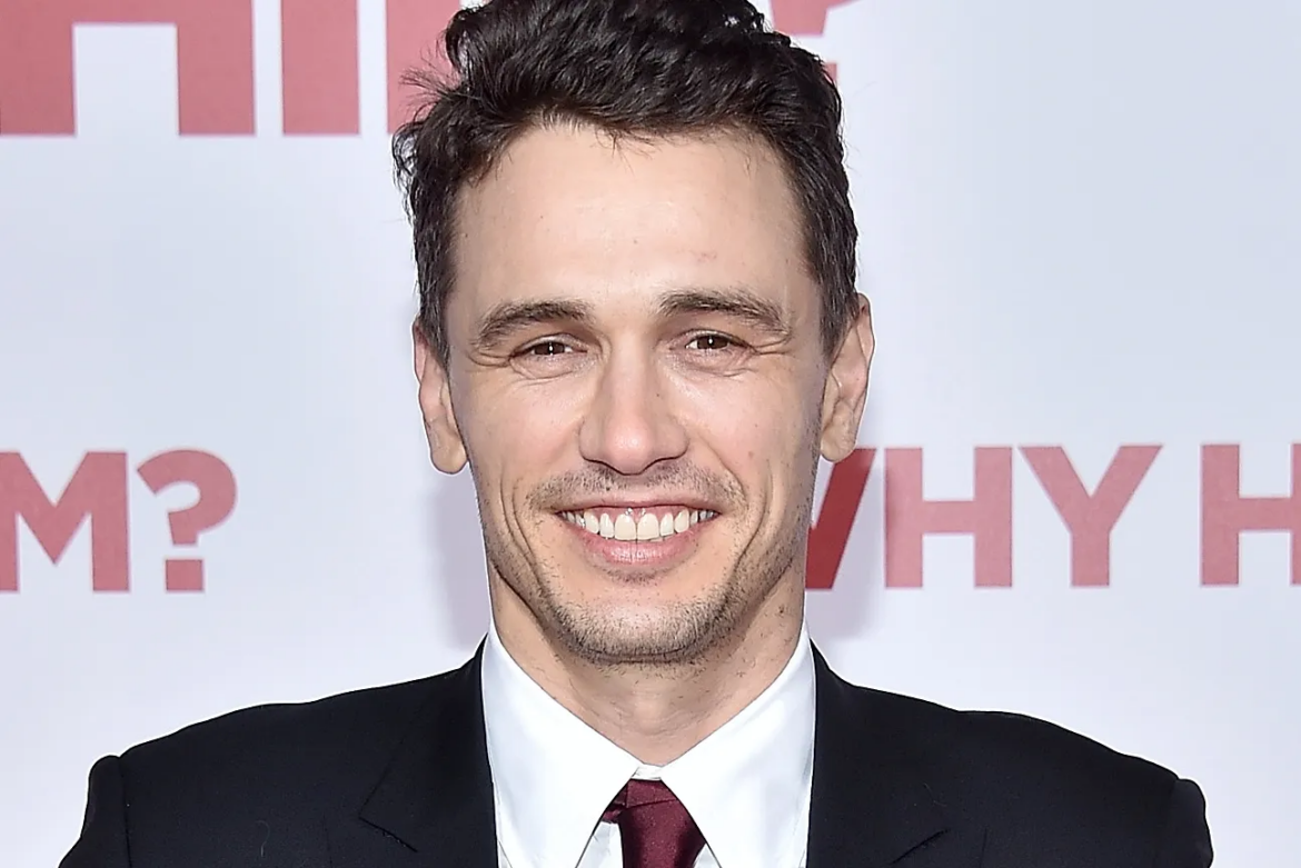 James Franco promete revelar historias de Hollywood