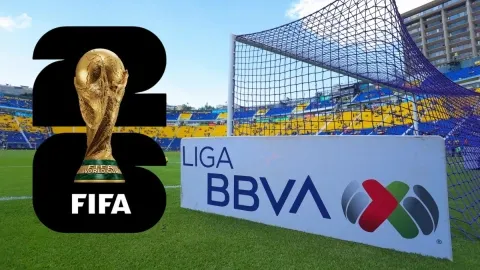 Apertura 2026 de la Liga MX comenzará el 16 de julio con Necaxa y Atlante