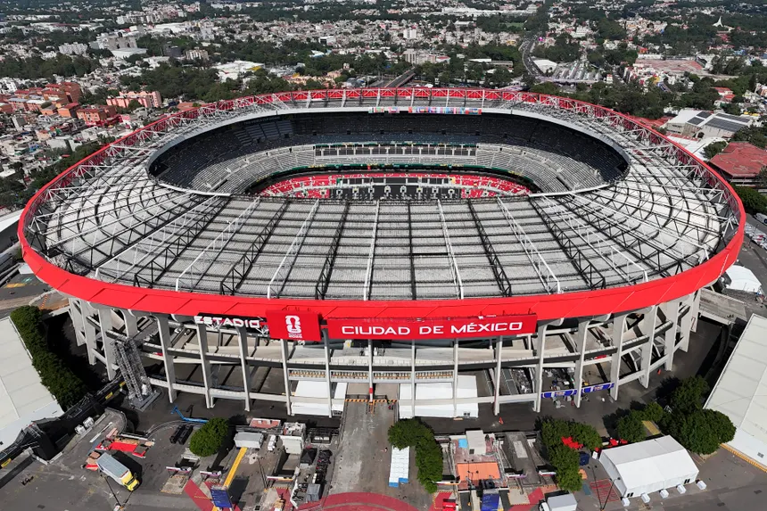Sheinbaum asegura que todo está bajo control para la inauguración del Mundial 2026