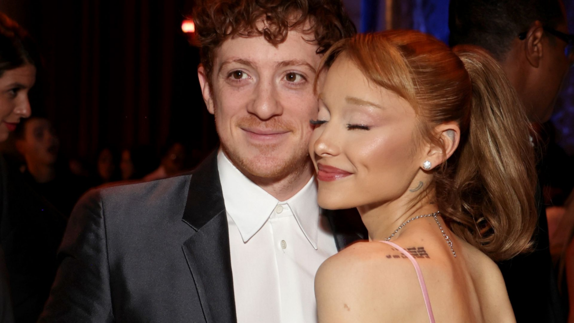 Ariana Grande y Ethan Slater se separan tras casi 3 años