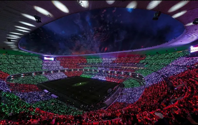 Llegó la hora del histórico Mundial trinacional 2026