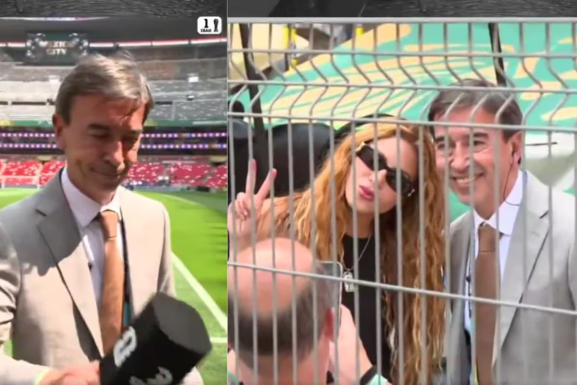 Shakira desata momento viral antes del Mundial