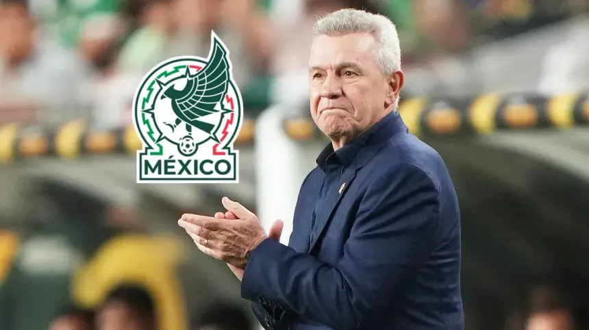 Aguirre analiza sustituto de César Montes ante Corea