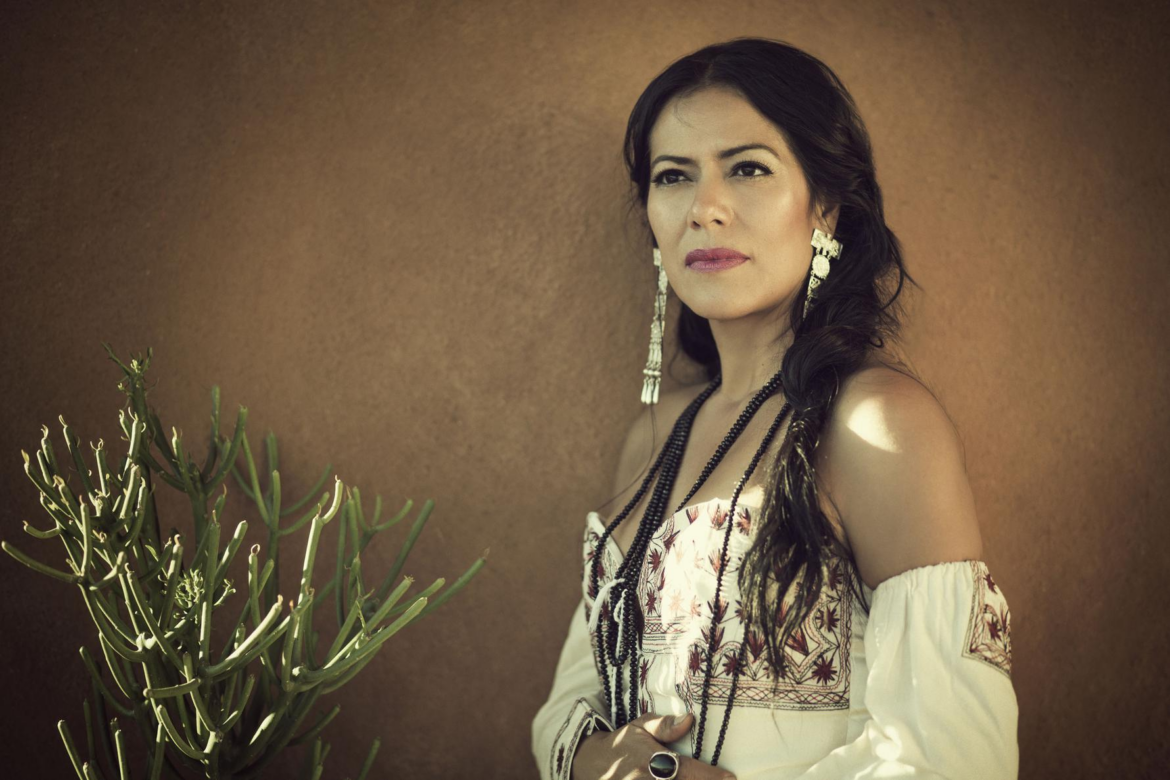 Lila Downs destacó la diversidad en el Mundial 2026