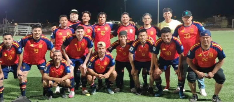 Yucatán FC elimina a Merinos