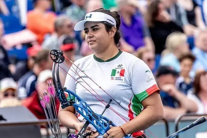 Andrea Becerra conquista el oro en la Copa del Mundo