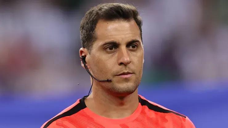 Gustavo Tejera será el árbitro del México vs Corea del Sur