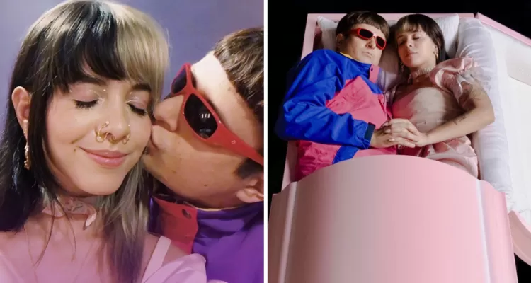 Melanie Martinez recuerda a Oliver Tree tras su muerte