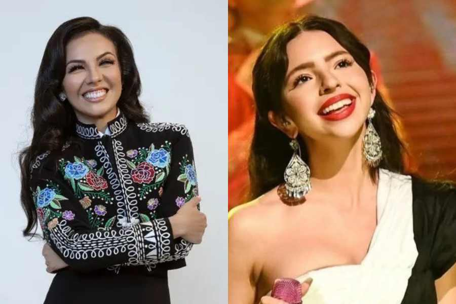 Debate viral enfrenta a Lupita Infante y Ángela Aguilar