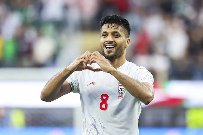 Irán y Nueva Zelanda igualan en su debut mundialista