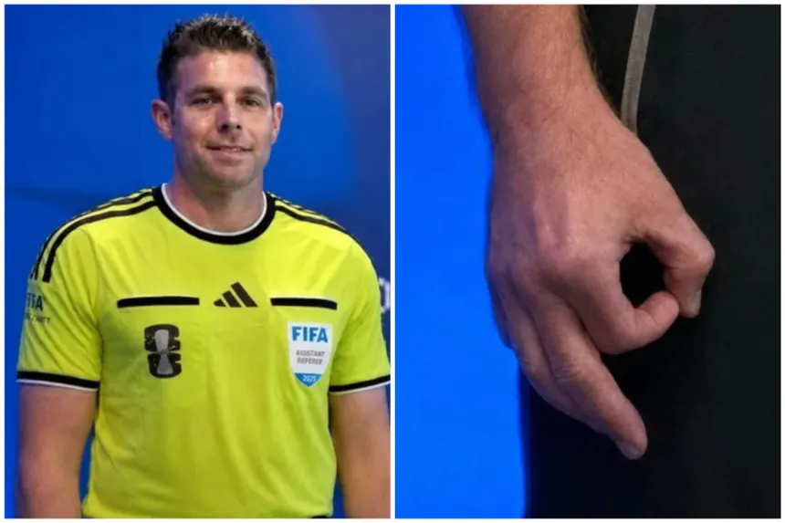 FIFA exonera a Shaun Evans por presunto gesto racista